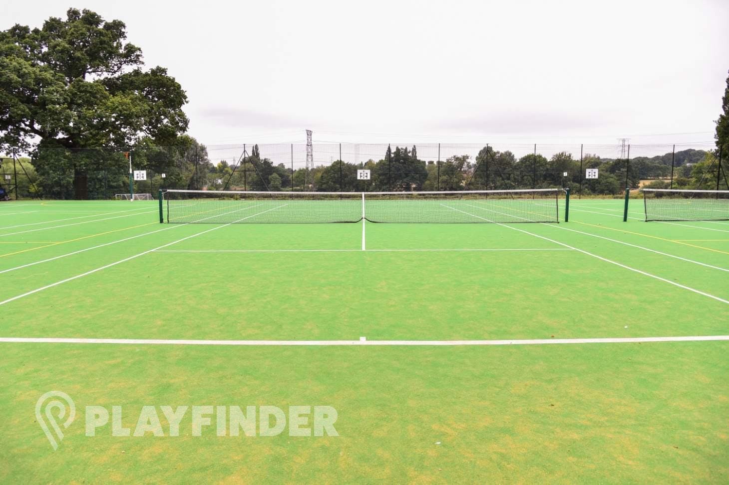 Aldenham School Sports Centre