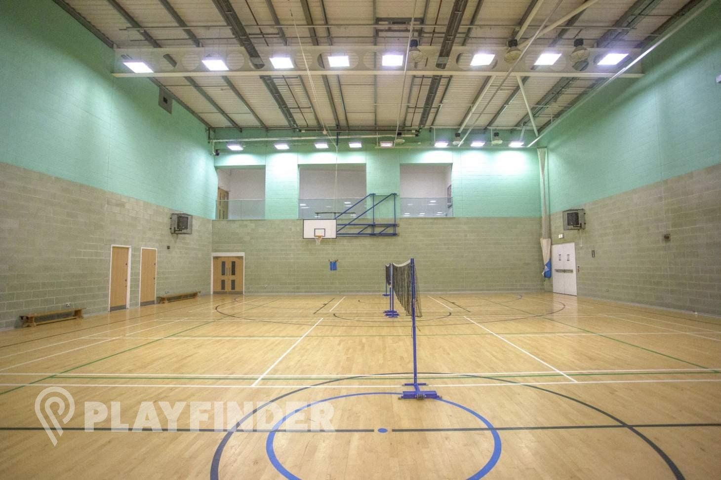 Sidcup Leisure Centre Sports hall space hire