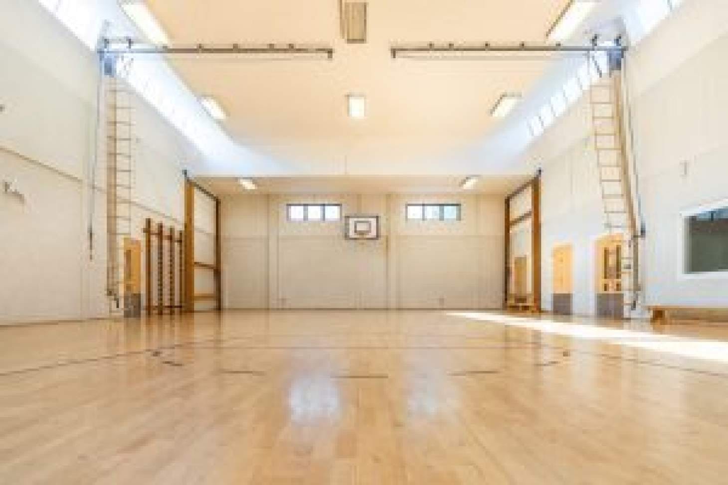 Sylvestrian Leisure Centre Gymnasium space hire