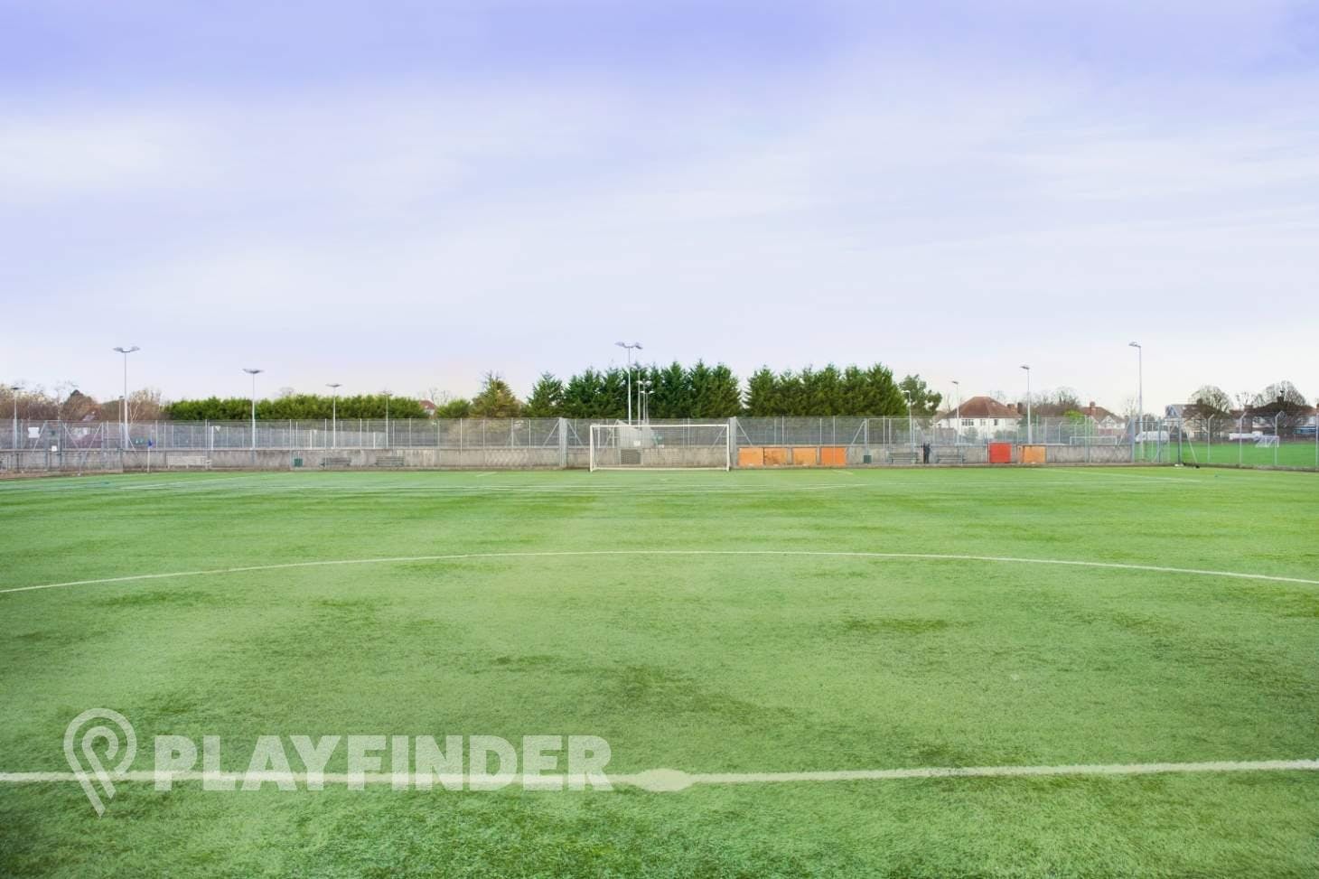 Coldharbour Leisure Centre 11 a side | 3G Astroturf football pitch