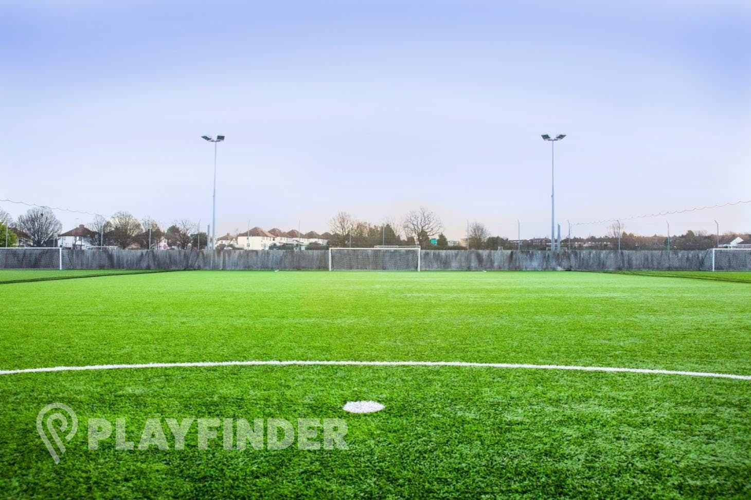 Coldharbour Leisure Centre 5 a side | 3G Astroturf football pitch