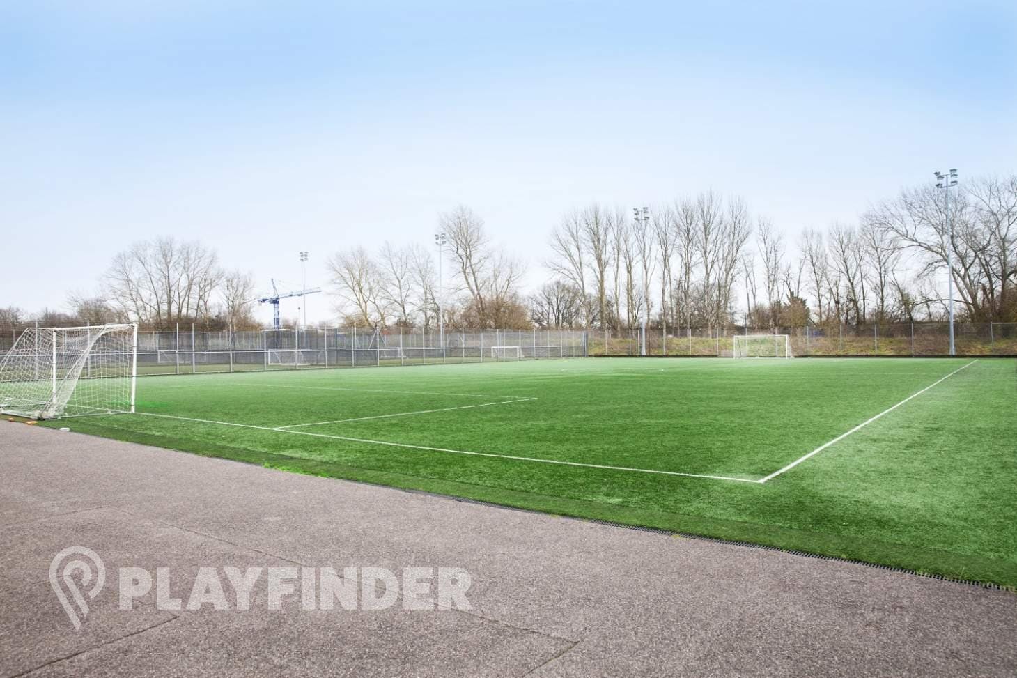 Gosling Sports Park 8 a side | 3G Astroturf football pitch