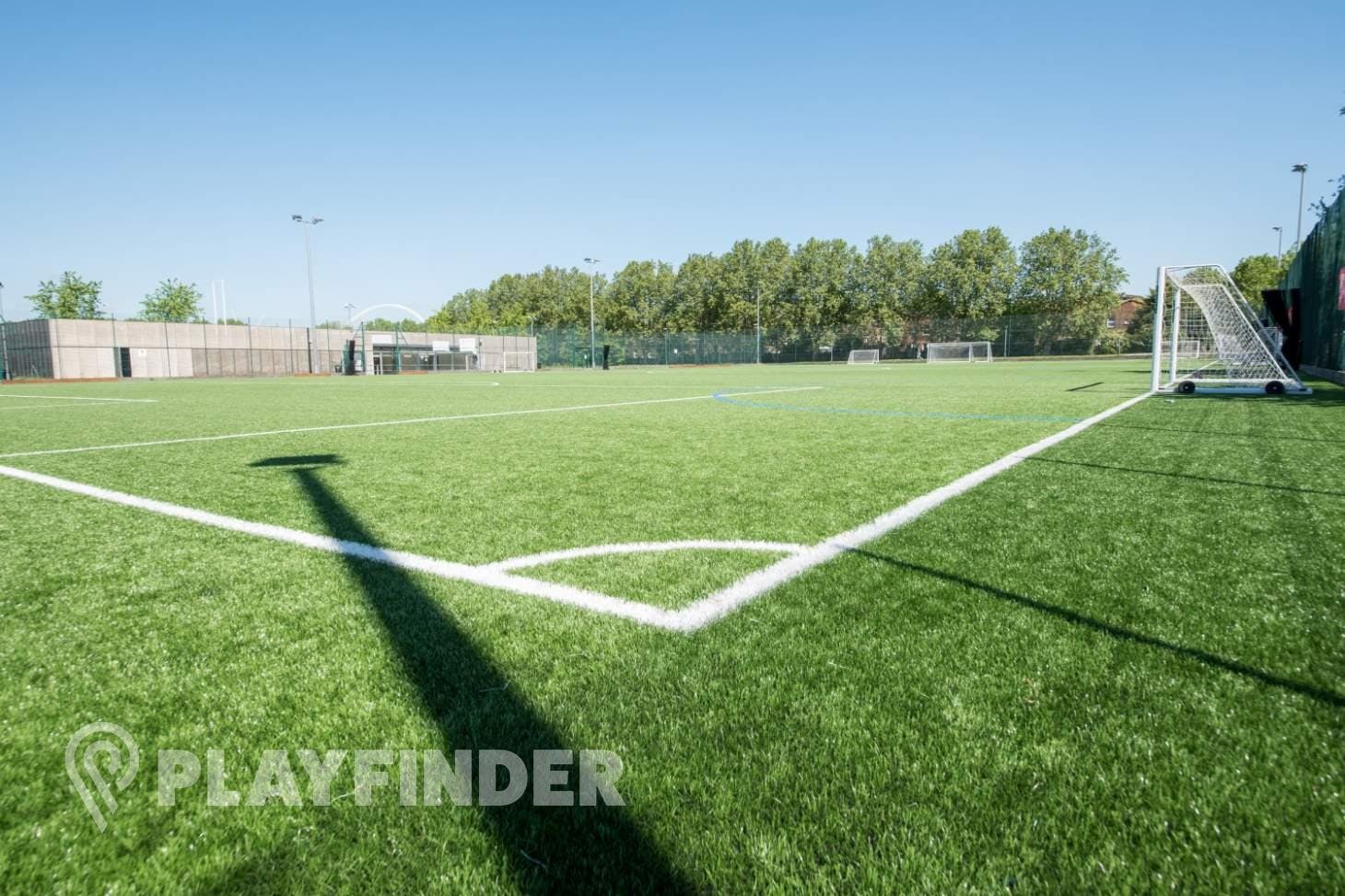 Bridgestone Arena, Brent Football Pitches Playfinder
