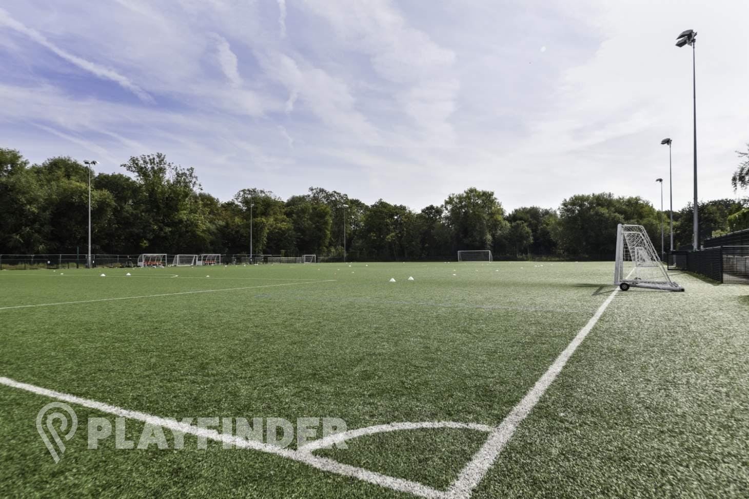 Tooting and Mitcham Community Sports Club 11 a side | 3G Astroturf football pitch