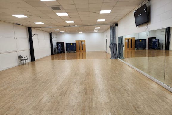 Aldenham School Sports Centre Studio space hire