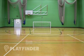 Lifestyle Fitness Matthew Arnold | Indoor Netball Court