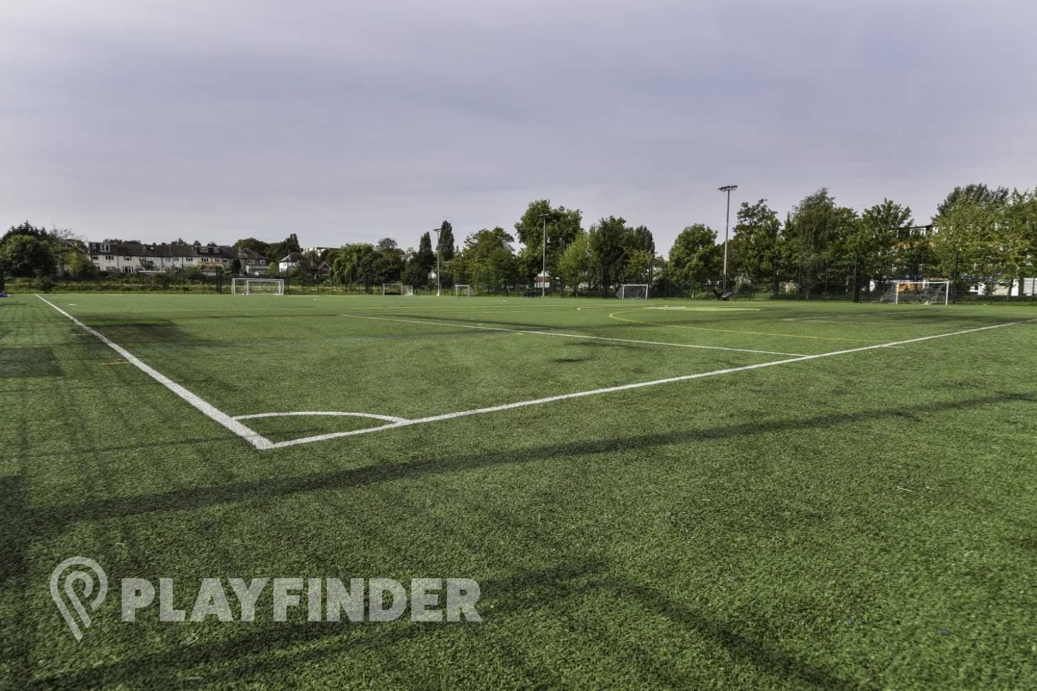 Tooting and Mitcham Community Sports Club Union | 3G Astroturf rugby pitch