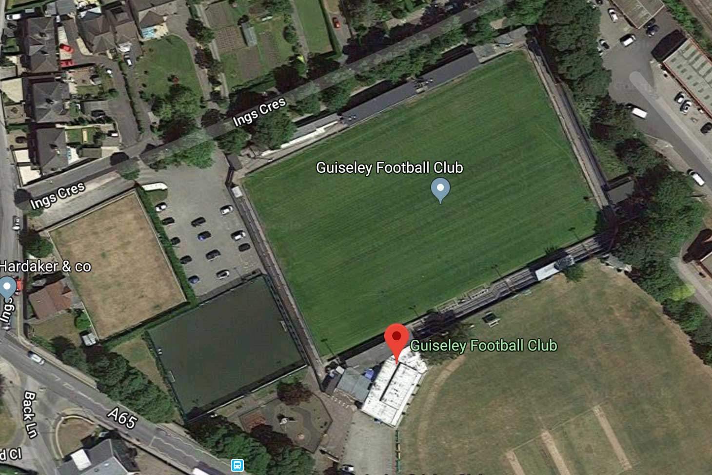 Guiseley AFC 6 a side | 3G Astroturf football pitch