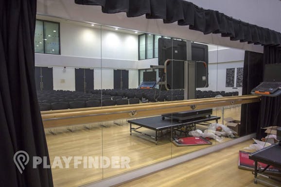 Ark All Saints Academy Drama studio space hire
