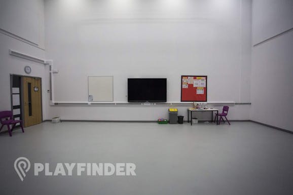 Ark Elvin Academy Drama studio space hire