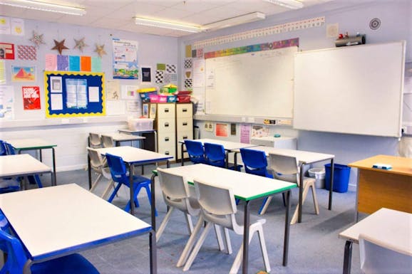 Bexleyheath Academy Classroom space hire