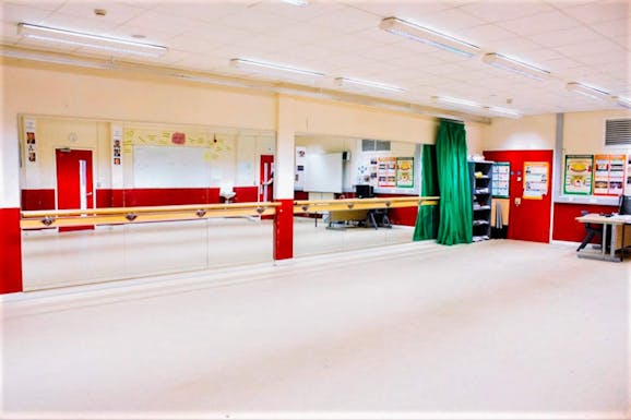 Bexleyheath Academy Studio | Dance studio space hire