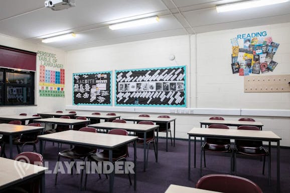 Brentside High School Classroom space hire