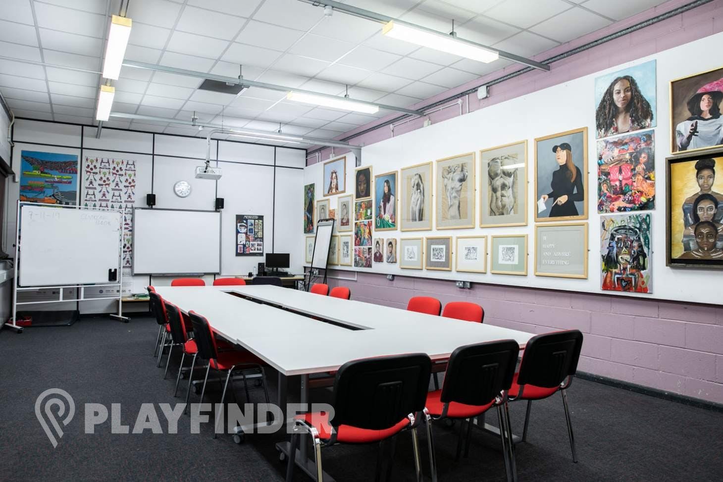 Brentside High School Meeting room space hire