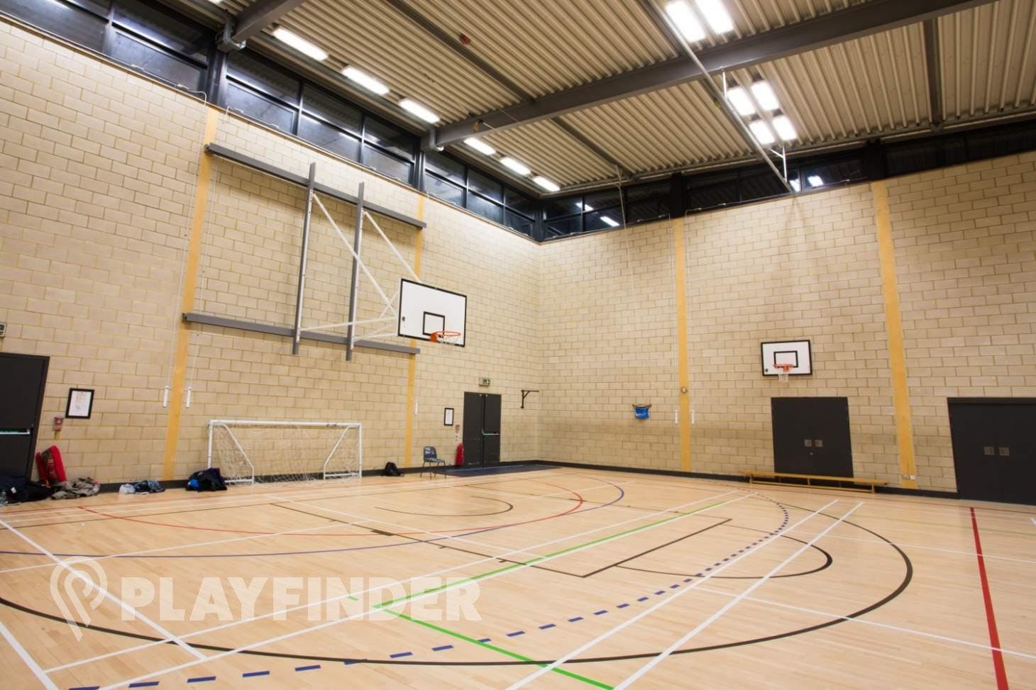 Brentside High School Sports hall space hire