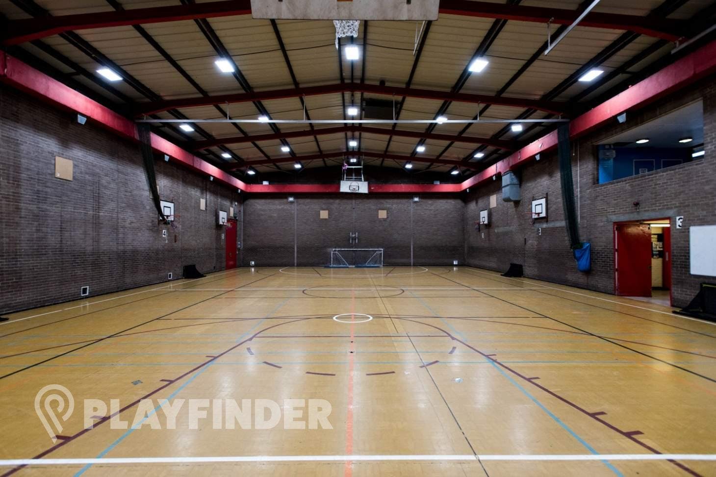 Chiswick School, Hounslow Space Hire Playfinder