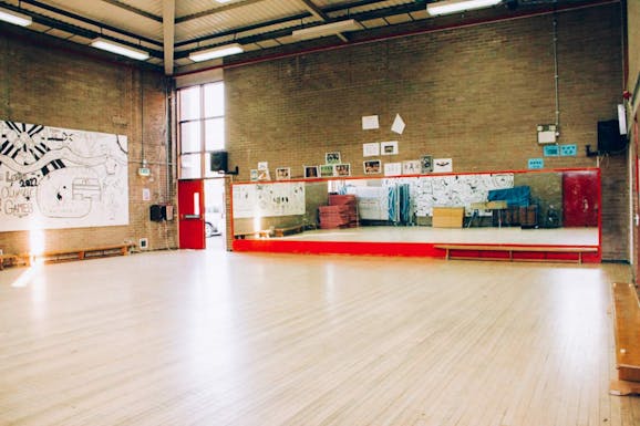 Chiswick School Studio | Dance studio space hire