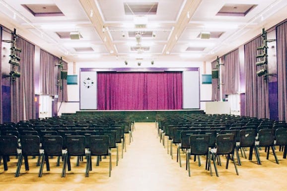 Chiswick School Theatre space hire