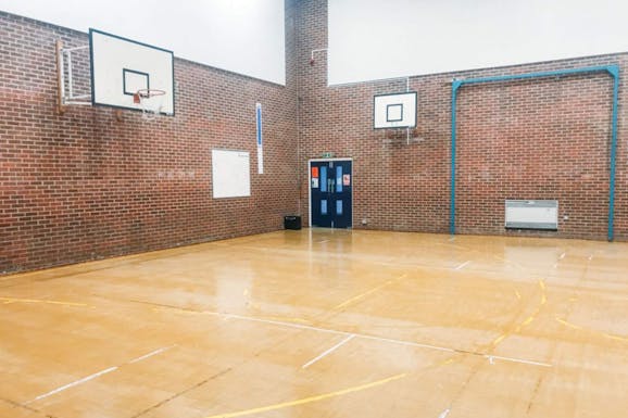 Christ's College Finchley Gymnasium space hire