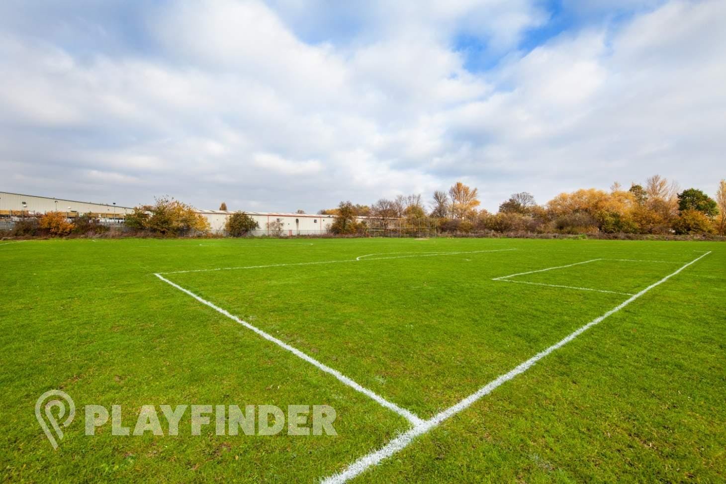 Salisbury Hall Playing Fields, Waltham Forest Football Pitches