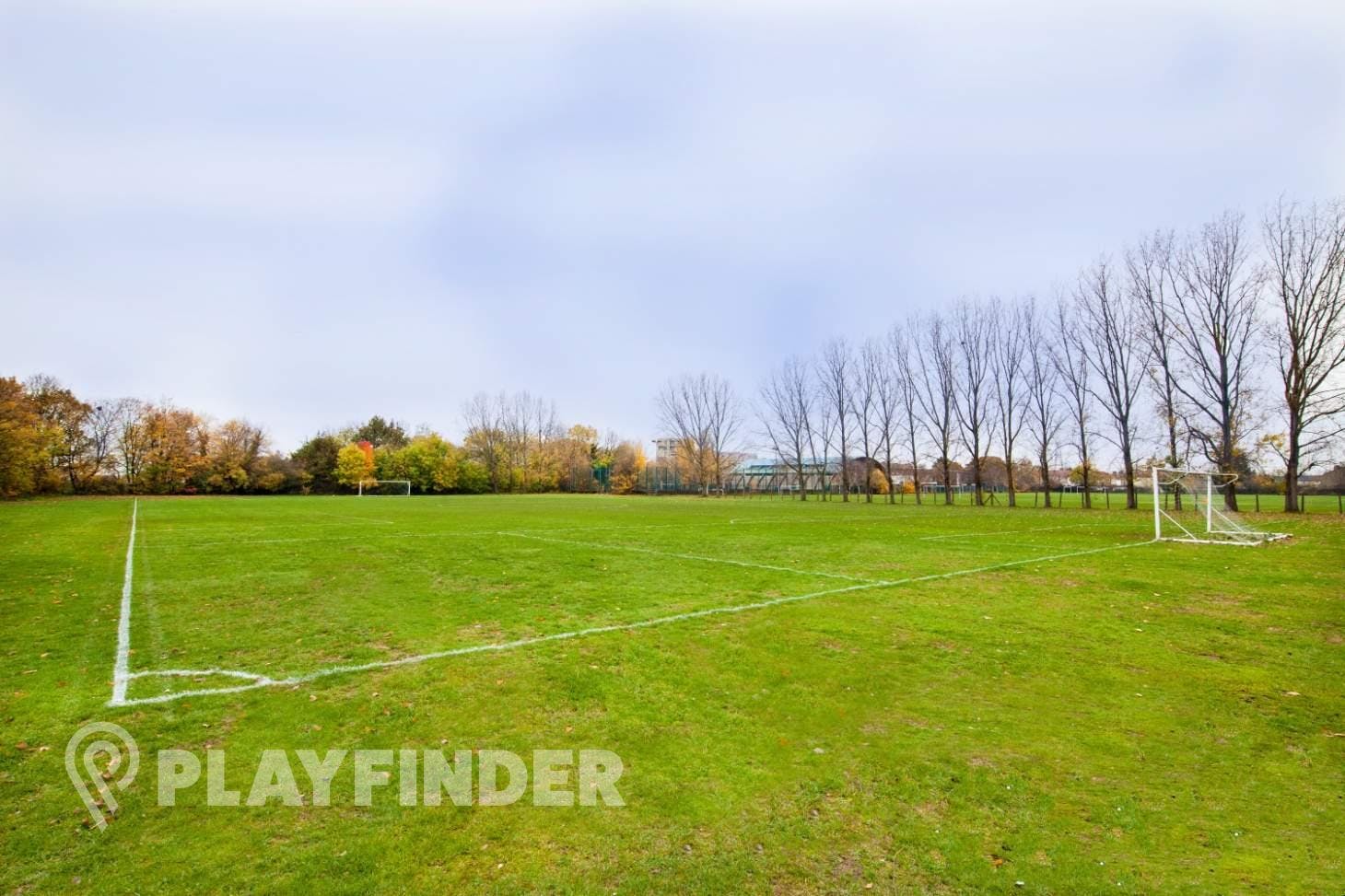 Cavendish Sports Ground 11 a side | Grass football pitch