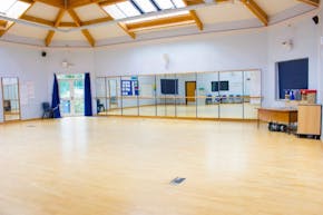 Haileybury Turnford School | Dance studio Space Hire
