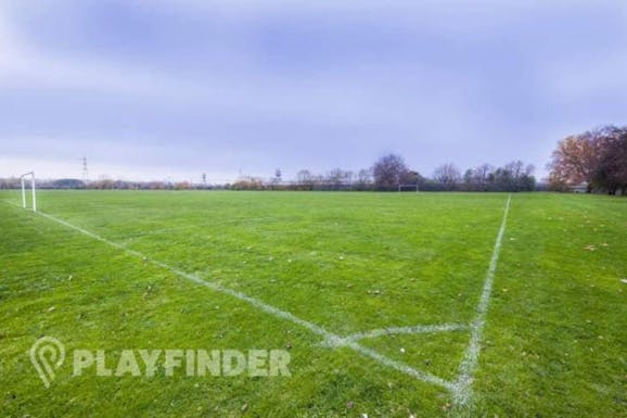 Low Hall Sports Ground 11 a side | Grass football pitch