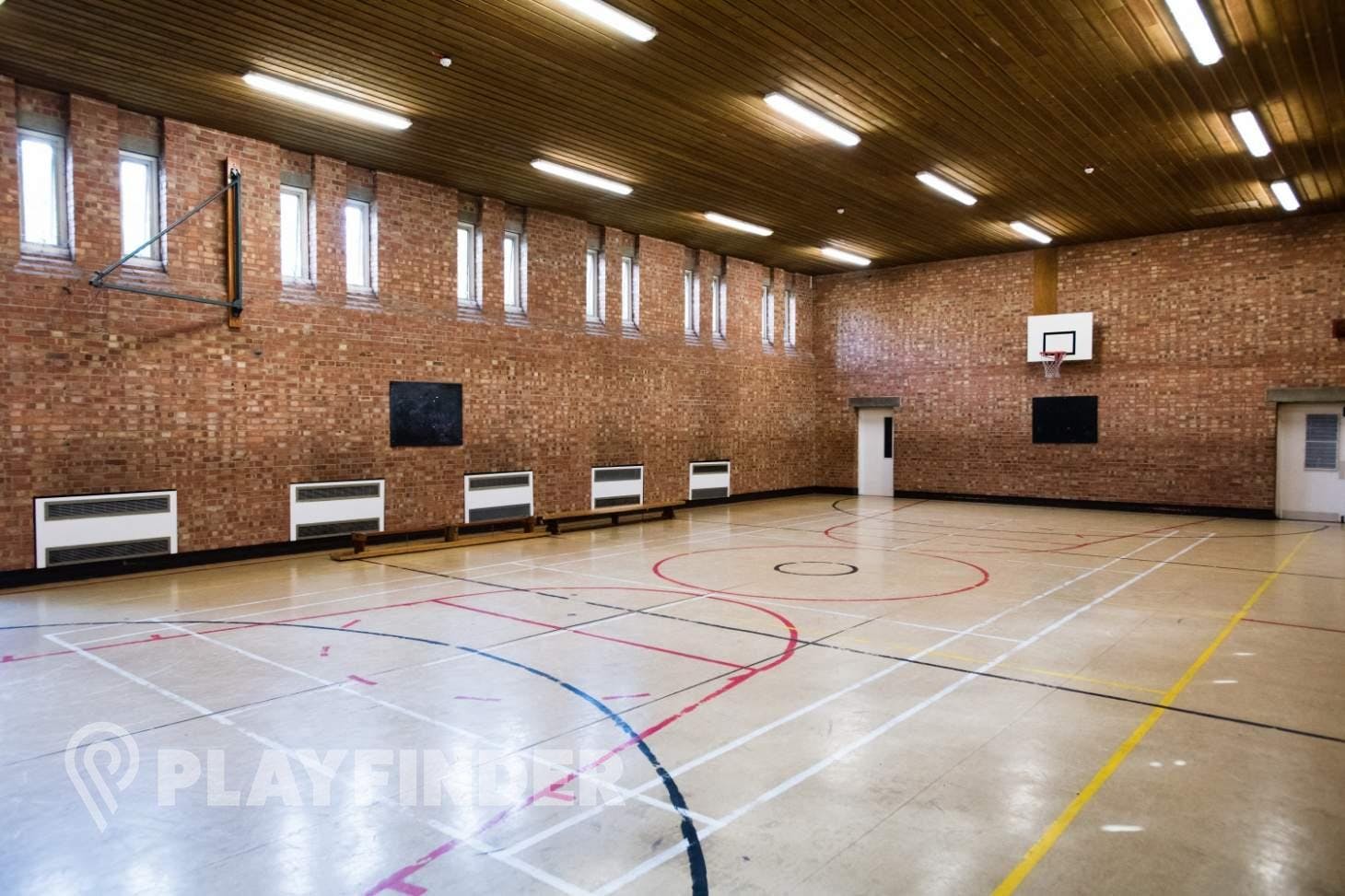 Marcus Lipton Community Enterprise Sports hall space hire