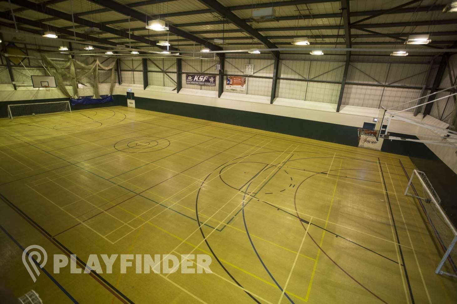 Nescot College, Epsom and Ewell Space Hire Playfinder