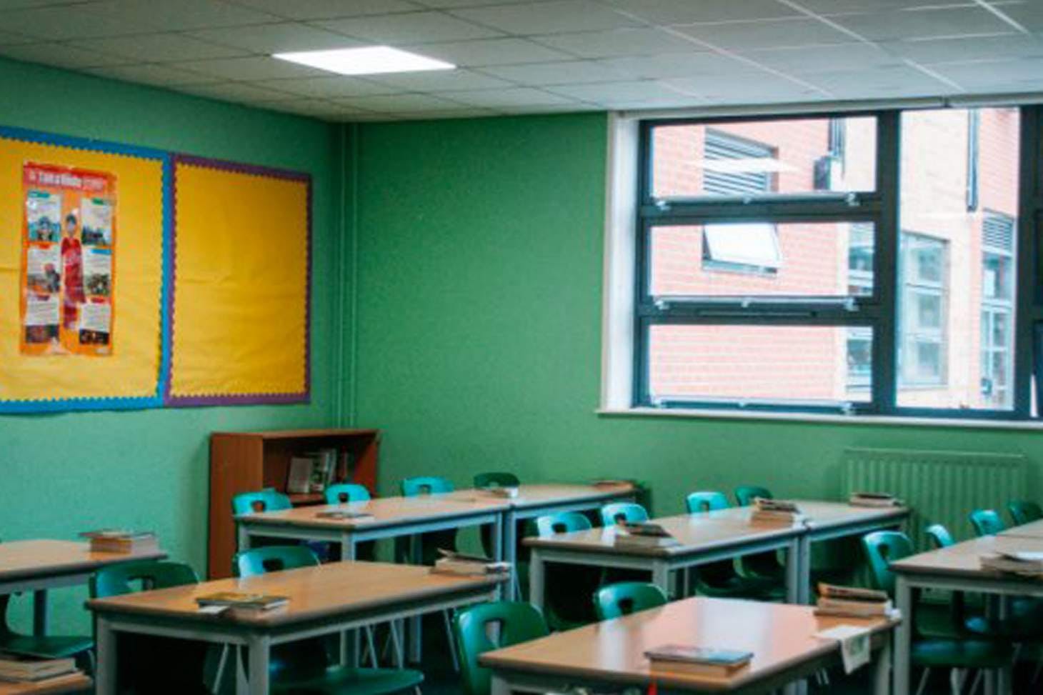 The Albion Academy, Salford Space Hire Playfinder