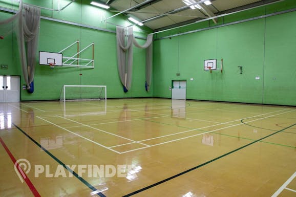 Lifestyle Fitness Matthew Arnold Sports hall space hire