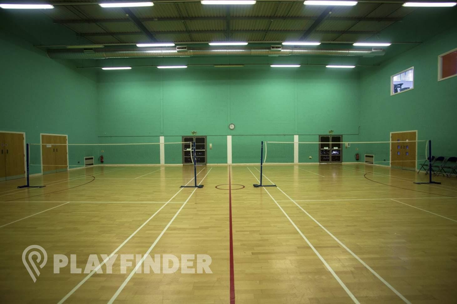 YMCA St Albans Sports hall space hire