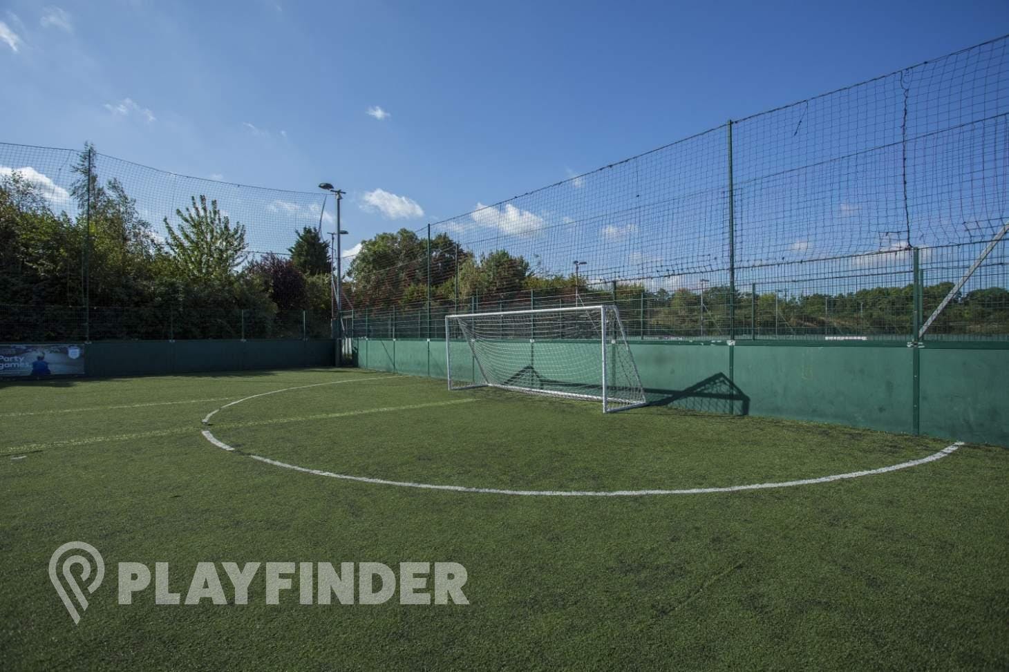 Powerleague Nottingham 7 a side | 3G Astroturf football pitch