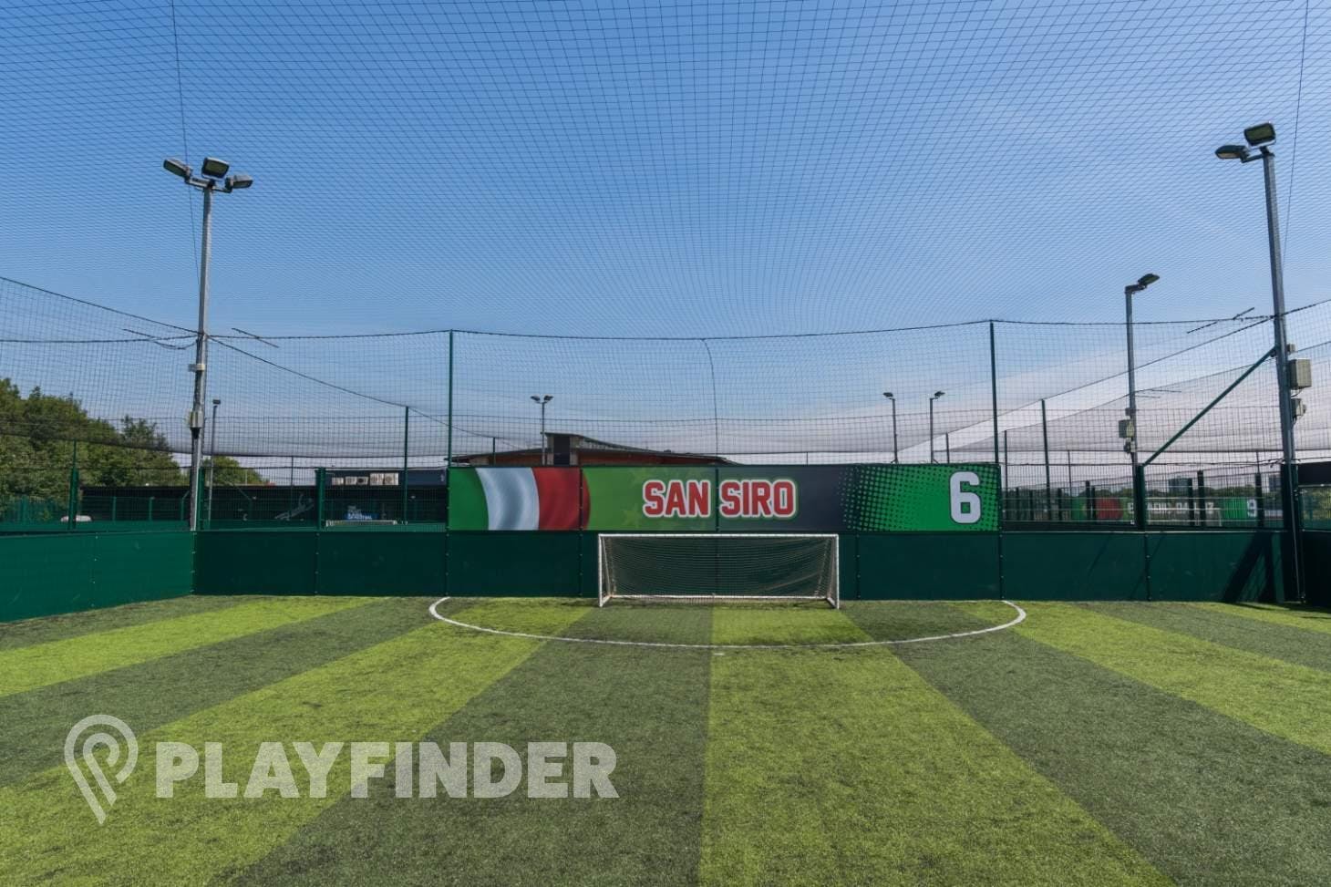 Goals Aberdeen 5 a side | 3G Astroturf football pitch