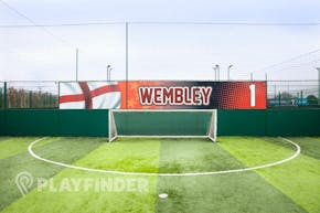 Goals Coventry | 3G astroturf Football Pitch