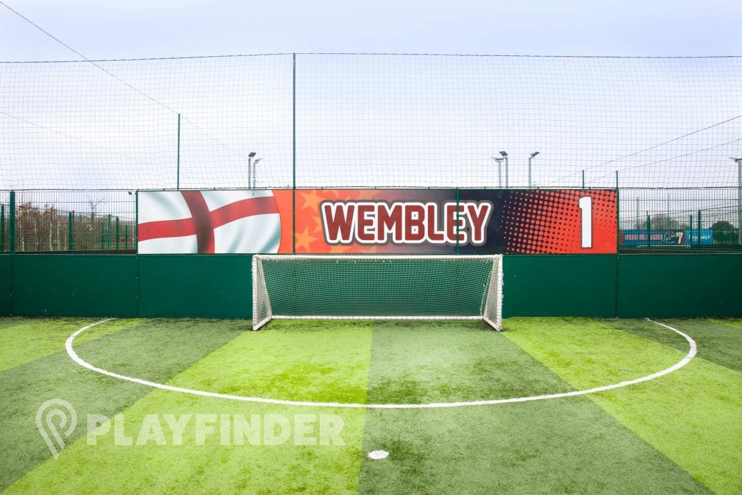 Goals Southampton 5 a side | 3G Astroturf football pitch