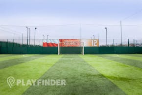 Goals Portsmouth | 3G astroturf Football Pitch