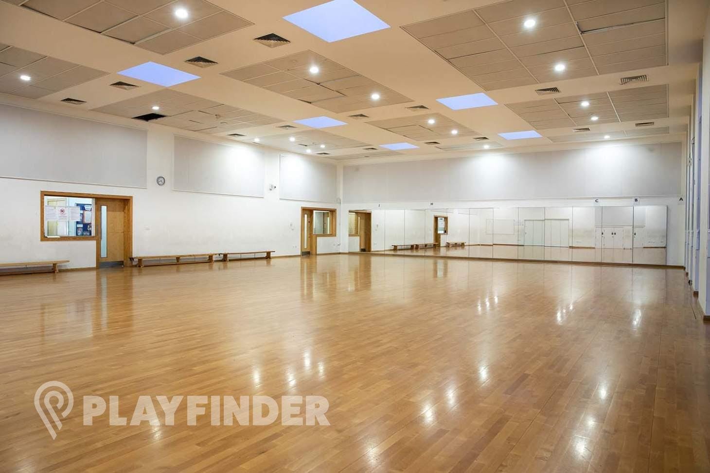 Somers Town Community Sports Centre, Camden Space Hire Playfinder