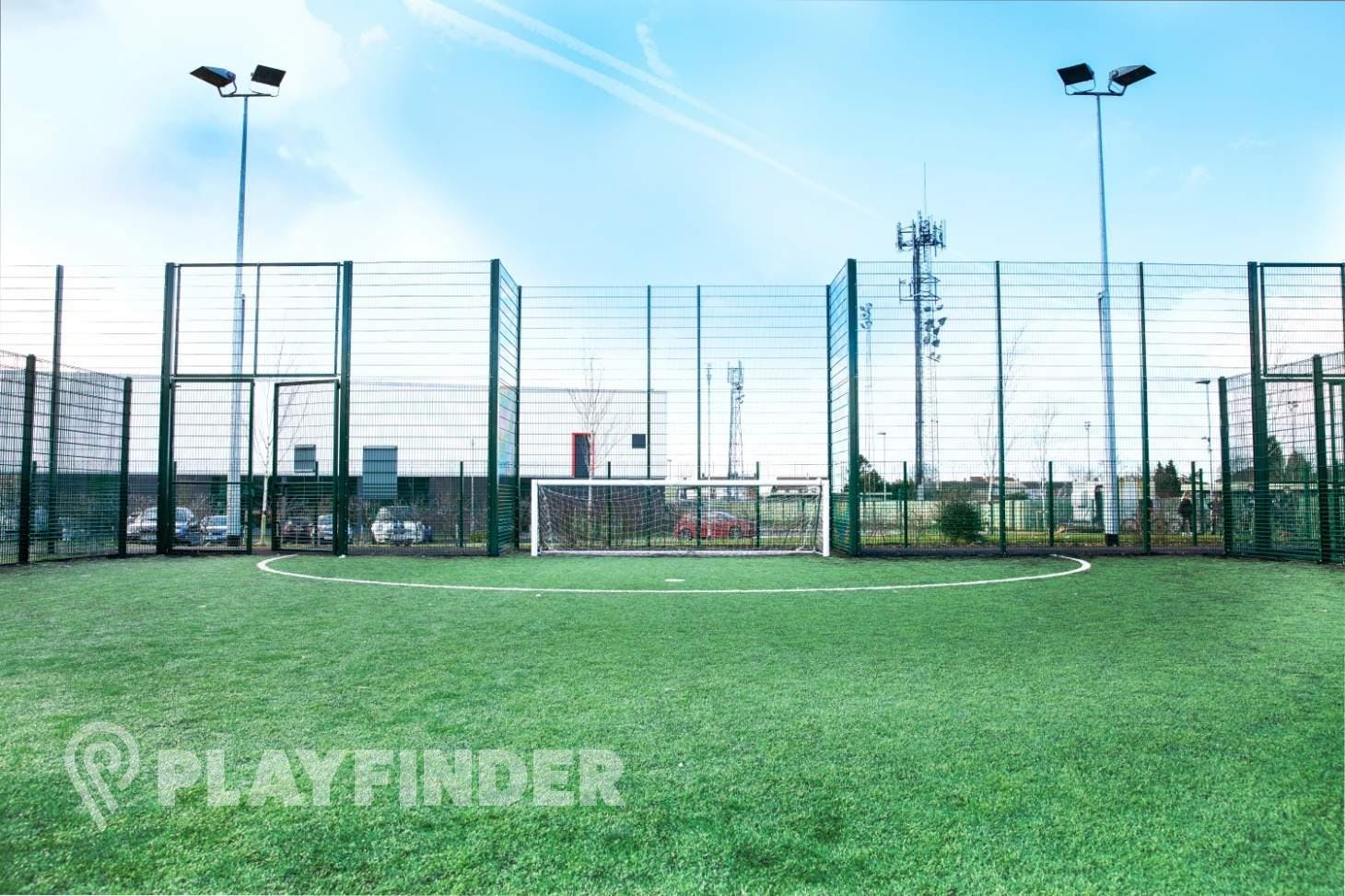 Tadworth Leisure Centre 5 a side | 3G Astroturf football pitch