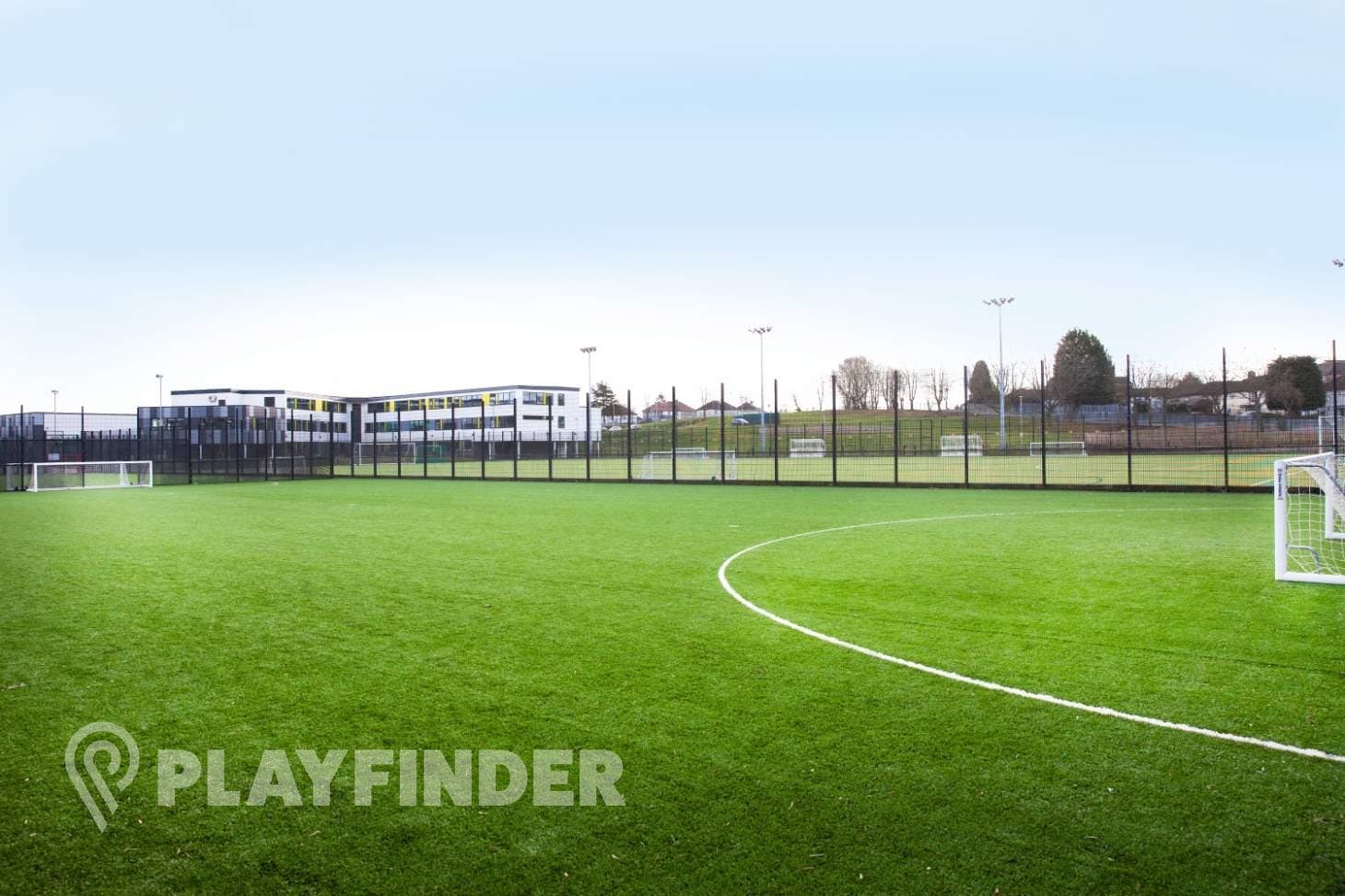 Monks Hill Sports Centre 5 a side | 3G Astroturf football pitch