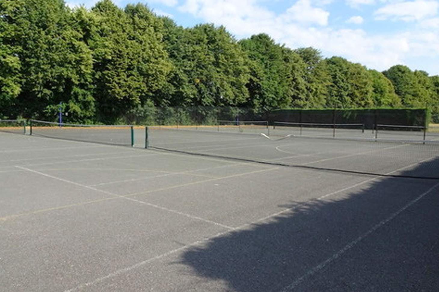 Wycombe High School, Wycombe | Netball Court | Playfinder