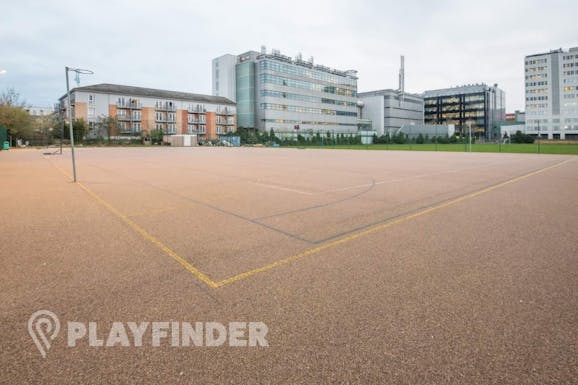 Ark Burlington Danes Academy Court | Hard (macadam) basketball court
