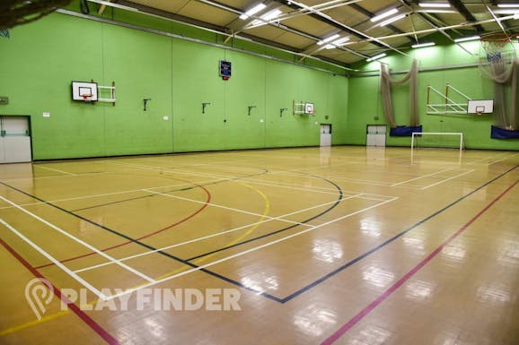 Lifestyle Fitness Matthew Arnold Nets | Sports hall cricket facilities