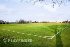 Allen Park | Grass Football Pitch