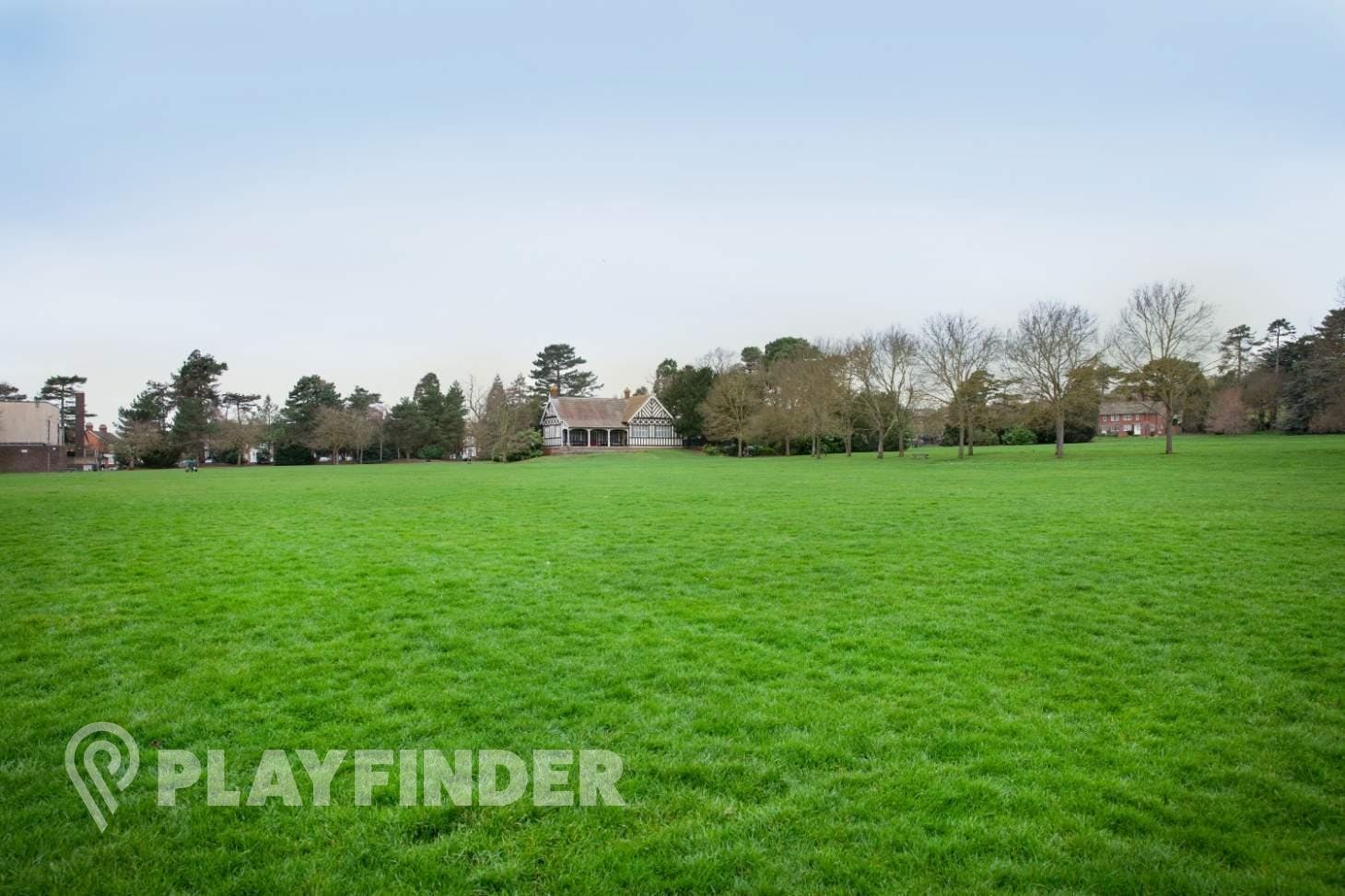 Bedford Park Full size | Grass cricket facilities