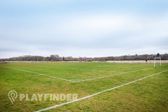 Great Denham 9 a side | Grass football pitch