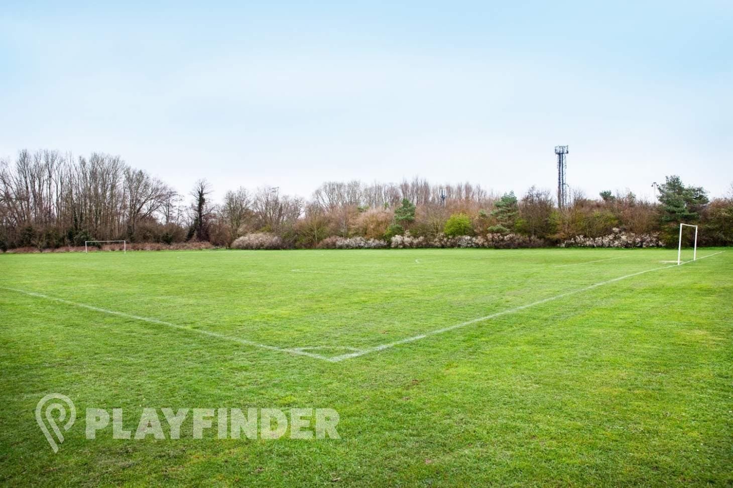 Hillgrounds 11 a side | Grass football pitch