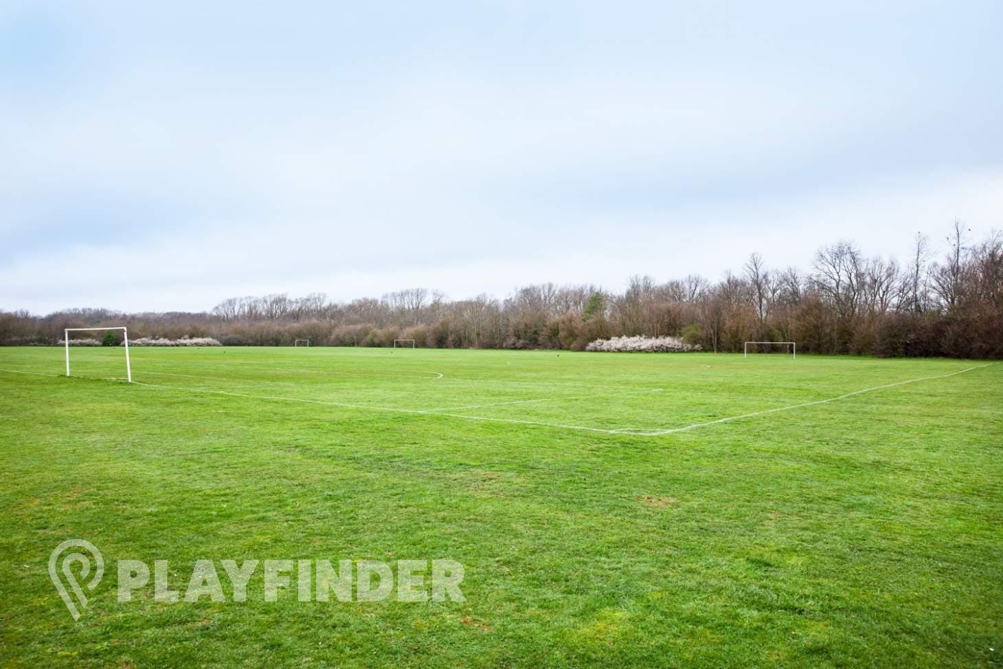Hillgrounds 11 a side junior | Grass football pitch