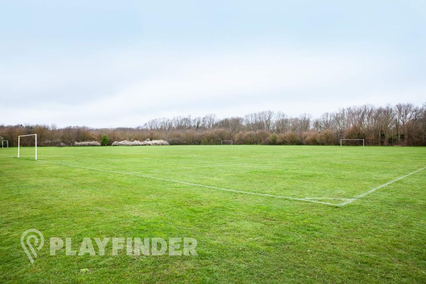 Hillgrounds 7 a side | Grass football pitch