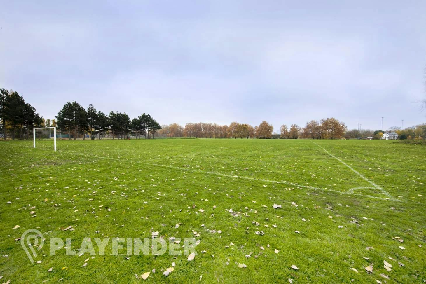 Jubilee Park 11 a side junior | Grass football pitch